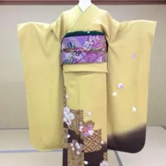 振袖　新品未使用 フルセット