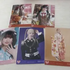 イコラブ 齋藤樹愛羅 生写真 グッズ