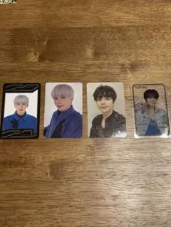 NCT127 ジョンウ トレカ