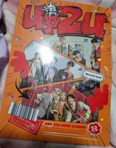 4th Mini Album: UP2U TO1 アルバム　新品