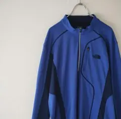 値下げTHE NORTH FACE スポーツウェア ロングTシャツ 切替