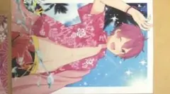 ★ うさぎのおすし様専用★ いれいす ポストカード ときらぶのないこさん