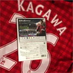 香川真司選手 ウイイレ プレーメーカー 2013, MAN United #26