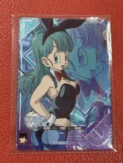 『ブルマ PUR』ドラゴンボール スーパーダイバーズ