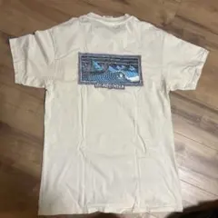 M*f様 deadgonia Tシャツ クリーム色 バックプリント