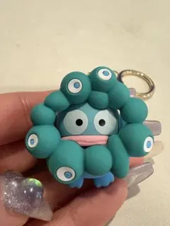 サンリオ ミャクミャク ハンギョドン キーホルダー