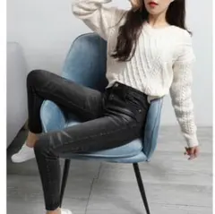 スキニーデニム