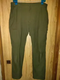 ワークマン ソロテックス バズライト ストレッチ カーゴ パンツ