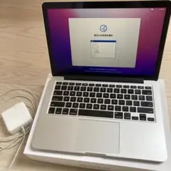 macbook pro 2015 13inch 16GB 500SSD