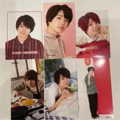 なにわ男子 西畑大吾 デタカ 厚紙