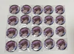 アイドルマスター デレマス 一ノ瀬志希 オーロラ缶バッジ 34缶セット