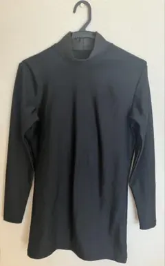 ブラック☆サッカーアンダーウェア