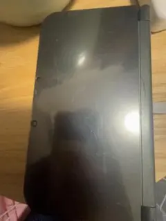 New Nintendo 3DS LL 本体 ブラック