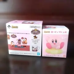 星のカービィ ごじまんのマグカップ カービィフレンズ ワープスター 匿名配送