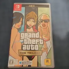 グランド セフト オート トリロジー