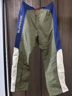 2025年最新】supreme paneled track pantの人気アイテム - メルカリ