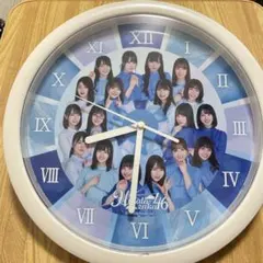 2026年最新】日向坂46壁掛け時計の人気アイテム - メルカリ