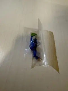 ピクミンキーホルダーグミ 青ピクミンのサムネイル