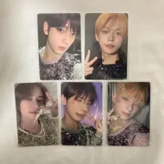 【バラ売り可】 TXT トゥバ トレカ FREEFALL