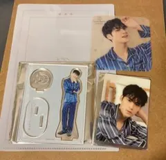 SEVENTEEN カフェ ミンギュセット