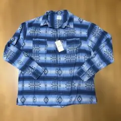 coen ネルシャツ