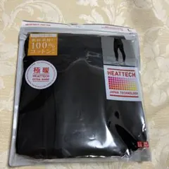 未使用品❗️メンズ❗️極暖タイツＬ、黒