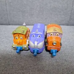 チャギントン　キャリー　ハリソン　ホッジセット
