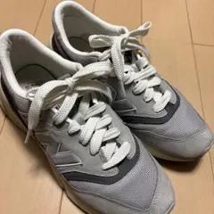 New Balance 997R グレー スニーカー