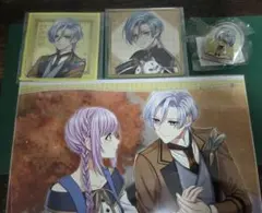 トラブル・マギア トラマギ ラルス ルチア チャレくじ スペシャルくじ