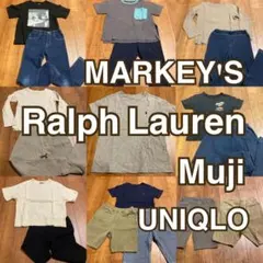 ☆子供服まとめ売り　18点