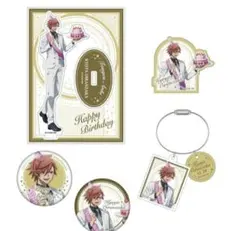 桃源暗鬼 花魁坂京夜 バースデーセット 特典付き