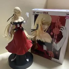 傷物語Ⅱ キスショット•アセロラオリオン•ハートアンダーブレードフィギュア