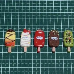 ハーゲンダッツ アイス デコパーツ