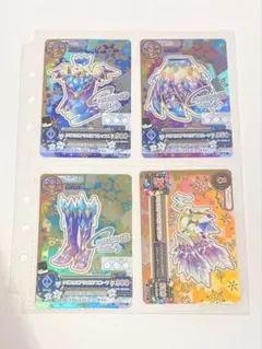 2026年最新】アイカツカードルーレットカードの人気アイテム - メルカリ