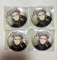 アイドリッシュセブン アイナナ 缶バッジ 亥清悠 悠 衣装展 APOZ