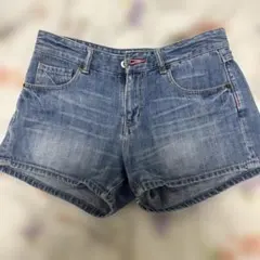 【クレセント様専用】earth music&ecology デニムショートパンツ