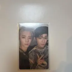 BOYNEXTDOOR No Genre ユニットトレカ イハン リウ