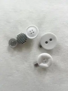 ハンドメイド ヘアピン セット フェアリーグランジ ウィッシュコア y2k