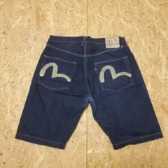 2025年最新】evisu ハーフパンツの人気アイテム - メルカリ