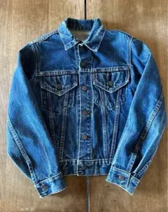 最終値下げ Levi's 557xxデニムジャケット ビッグE