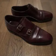 JOHN LOBB MATTA ジョンロブ マッタ 茶箱時代 5E ブラウン - メルカリ