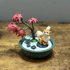 ガーディ　ポケットモンスター　ぽけっとBONSAI2　小さな四季の物語　盆栽