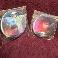 鬼滅の刃 無限城編 水の呼吸ランダムアクションアニメーション缶バッジ【A.F】