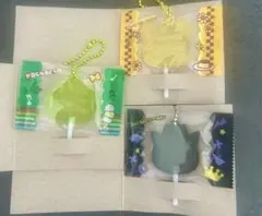 サンリオ　キャンディチャームズ　プリン バツ丸くん ポチャッコ