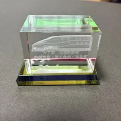 W7系　北陸新幹線 3D置物