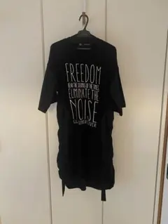 ジーユー　アンダーカバー　Tシャツ　ワンピース