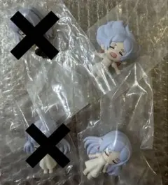 葬送のフリーレン ねむらせ隊 ガチャ フリーレンC E 2個セット