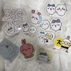 ちいかわ￼ ステッカーセット