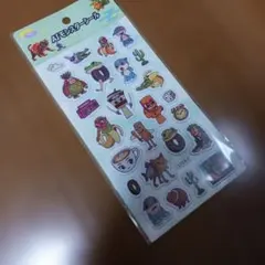 AIモンスターシール