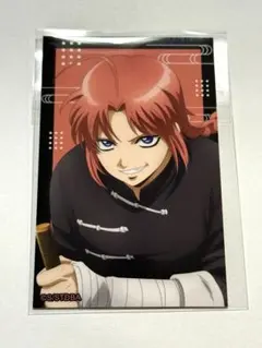 【銀魂】トレーディングビジュアルカード 神威